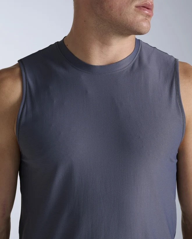 2XU �ġ������ॺ�桼 ���󥯥ȥå� ���˥󥰥���� Aero Trail Tank MR7673A ��� TRB/BRF ������ �ȥ쥤�� ���� �Ρ����꡼�� ���꡼�֥쥹 ���˥� �ޥ饽�� ���祮�� �ȥ쥤����˥� �ȥ��� �졼�� ���� �۴�®�� �ۼ�ȯ�� �̵���