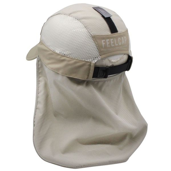 ������ FEELCAP �ե����륭��å� ˹�� �ޥ饽�� �ȥ쥤����˥󥰥���å� X-WIND AND SHADE CAP �١�����