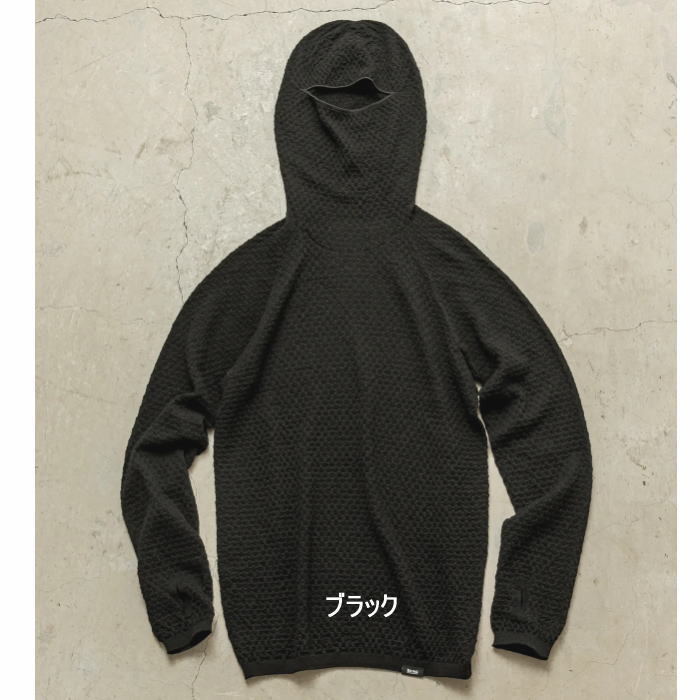 Bring �֥�� WUNDERWEAR Hoodie ������������ �ա��ǥ��� BW0503 ������70% �Х饯��� �ա����դ�Ĺµ����� ���ȥ�å� ���󥰥��꡼�� �١����쥤�䡼 �ߥåɥ쥤�䡼 �л� �ȥ�å��� �����ȥɥ� ������ �ȥ쥤����˥� ��� ��ǥ����� ��˥��å���