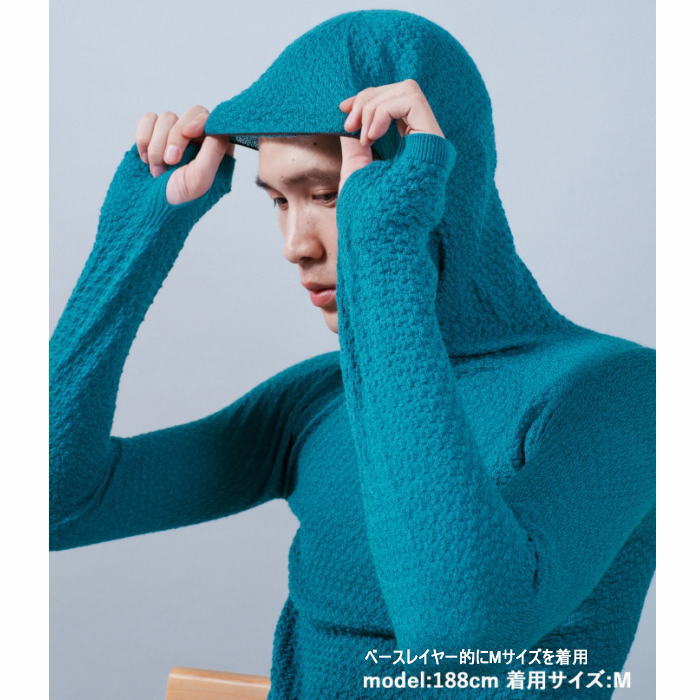 Bring �֥�� WUNDERWEAR Hoodie ������������ �ա��ǥ��� BW0503 ������70% �Х饯��� �ա����դ�Ĺµ����� ���ȥ�å� ���󥰥��꡼�� �١����쥤�䡼 �ߥåɥ쥤�䡼 �л� �ȥ�å��� �����ȥɥ� ������ �ȥ쥤����˥� ��� ��ǥ����� ��˥��å���
