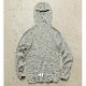 Bring �֥�� WUNDERWEAR Hoodie ������������ �ա��ǥ��� BW0503 ������70% �Х饯��� �ա����դ�Ĺµ����� ���ȥ�å� ���󥰥��꡼�� �١����쥤�䡼 �ߥåɥ쥤�䡼 �л� �ȥ�å��� �����ȥɥ� ������ �ȥ쥤����˥� ��� ��ǥ����� ��˥��å���