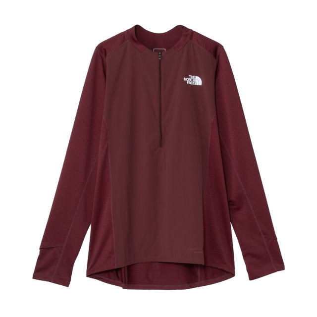 THE NORTH FACE ���Ρ����ե����� ĹµT����� L/S Hybrid Dry Dot Light Crew NT62571 ��� ���ޥå� ���󥰥��꡼�� �ϥ��֥�å� �ɥ饤�ɥåȥ饤�ȥ��롼 �ȥ쥤����˥� �ȥ��� �ޥ饽�� ���˥� ���祮�� �۴�®��