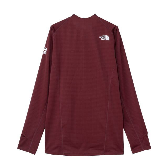 THE NORTH FACE ���Ρ����ե����� ĹµT����� L/S Hybrid Dry Dot Light Crew NT62571 ��� ���ޥå� ���󥰥��꡼�� �ϥ��֥�å� �ɥ饤�ɥåȥ饤�ȥ��롼 �ȥ쥤����˥� �ȥ��� �ޥ饽�� ���˥� ���祮�� �۴�®��