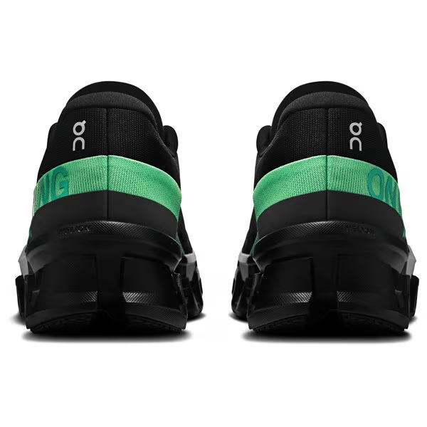 On ���� ���˥󥰥��塼�� Cloudmonster 2 M Black/Glacier 3ME10120777��� ���饦�ɥ�󥹥���2 ���� ���å���� ȿȯ ������ ��󥷥塼 ���ˡ����� ���祮�� �ޥ饽�� ���������� ������桼�� ���� �ȥ졼�˥� Ĺ��Υ