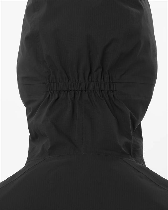 SALOMON ������� BONATTI WATERPROOF Jacket M DEEP BLACK ��� �ȥ쥤����˥󥰥��塼�� �ܥʥåƥ��� �����������ץ롼�� ���㥱�å� ��� �ȥ��󥷥塼�� �ȥ쥤�륷�塼�� ��󥷥塼 ���˥� �л� �ȥ�å��� �����ȥɥ� �ӥ֥�ॽ���� ���å���� ����