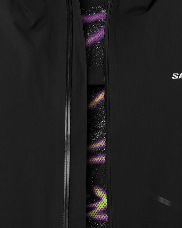 SALOMON ������� BONATTI WATERPROOF Jacket M DEEP BLACK ��� �ȥ쥤����˥󥰥��塼�� �ܥʥåƥ��� �����������ץ롼�� ���㥱�å� ��� �ȥ��󥷥塼�� �ȥ쥤�륷�塼�� ��󥷥塼 ���˥� �л� �ȥ�å��� �����ȥɥ� �ӥ֥�ॽ���� ���å���� ����