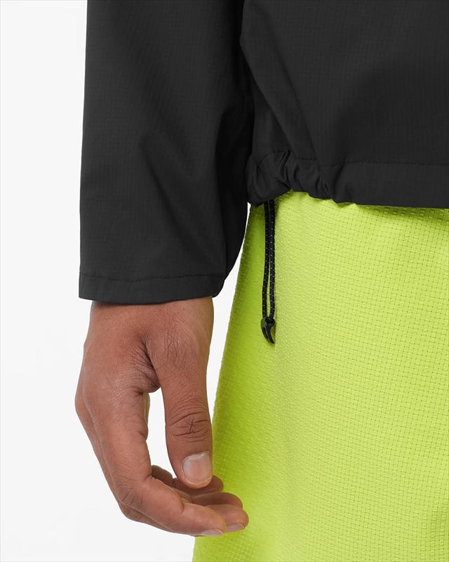 SALOMON ������� BONATTI WATERPROOF Jacket M DEEP BLACK ��� �ȥ쥤����˥󥰥��塼�� �ܥʥåƥ��� �����������ץ롼�� ���㥱�å� ��� �ȥ��󥷥塼�� �ȥ쥤�륷�塼�� ��󥷥塼 ���˥� �л� �ȥ�å��� �����ȥɥ� �ӥ֥�ॽ���� ���å���� ����