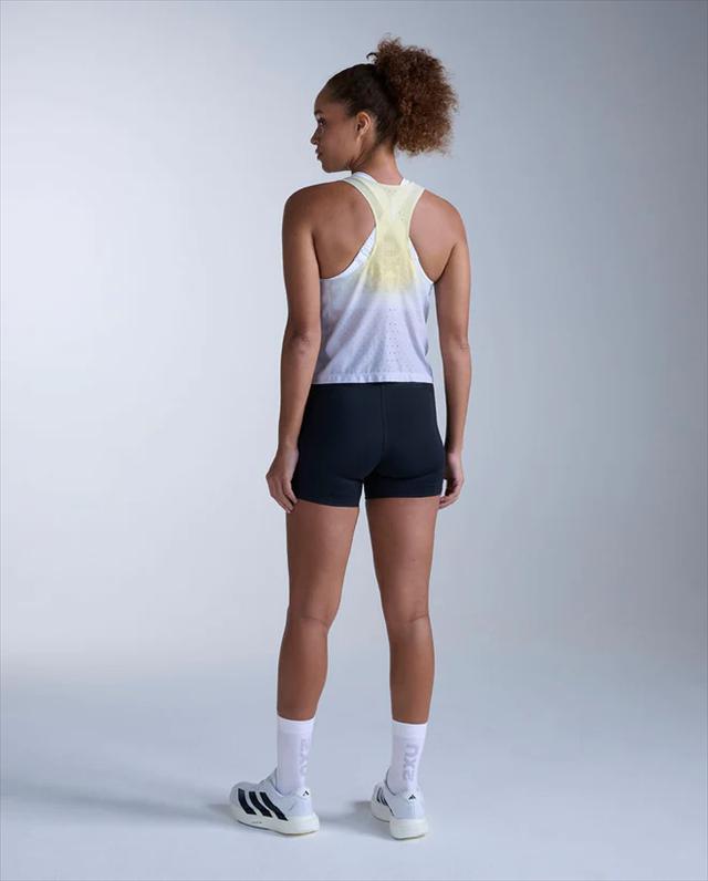 2XU �ġ������ॺ�桼 ���󥯥ȥå� ���˥󥰥���� 2XU Light Speed React Crop Singlet WR7451A ��ǥ����� ������� LMT/WRF �饤�ȥ��ԡ��� �ꥢ���� �����å� ���󥰥�å� �Ρ����꡼�� ���˥� �ޥ饽�� �ȥ쥤����˥� �ȥ��� �졼�� Ķ����