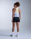2XU �ġ������ॺ�桼 ���󥯥ȥå� ���˥󥰥���� 2XU Light Speed React Crop Singlet WR7451A ��ǥ����� ������� LMT/WRF �饤�ȥ��ԡ��� �ꥢ���� �����å� ���󥰥�å� �Ρ����꡼�� ���˥� �ޥ饽�� �ȥ쥤����˥� �ȥ��� �졼�� Ķ����