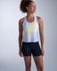 2XU �ġ������ॺ�桼 ���󥯥ȥå� ���˥󥰥���� 2XU Light Speed React Crop Singlet WR7451A ��ǥ����� ������� LMT/WRF �饤�ȥ��ԡ��� �ꥢ���� �����å� ���󥰥�å� �Ρ����꡼�� ���˥� �ޥ饽�� �ȥ쥤����˥� �ȥ��� �졼�� Ķ����