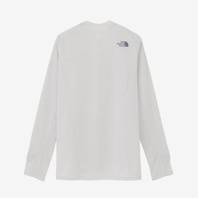THE NORTH FACE ���Ρ����ե����� ĹµT����� L/S Hybrid Dry Dot Light Crew NT62571 ��� �ƥ��󥰥졼 ���󥰥��꡼�� �ϥ��֥�å� �ɥ饤�ɥåȥ饤�ȥ��롼 �ȥ쥤����˥� �ȥ��� �ޥ饽�� ���˥� ���祮�� �۴�®��