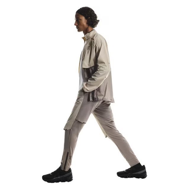 On ���� ���˥� �ѥ�� Weather Pants 1 M Desert/Cinder 1ME10273153��� ���������ѥ�� ���󥰥ѥ�� ���� ���� �̵��� �졼�� �ޥ饽�� �ȥ��� �ȥ쥤����˥� ���祮�� ���ݡ��� �ȥ졼�˥�