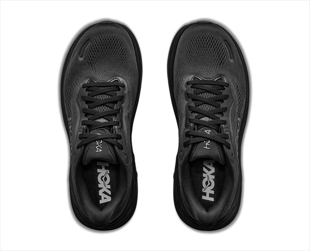 HOKA �ۥ� W CLIFTON 11 1176573 BLACK/BLACK ��ǥ����� ������� ����եȥ�10 ��B ���� ���˥󥰥��塼�� �ޥ饽�� ���祮�� ������ ��󥷥塼 ���ˡ����� �� ���å���� ���������� ���� �ڤ� �������� Φ��
