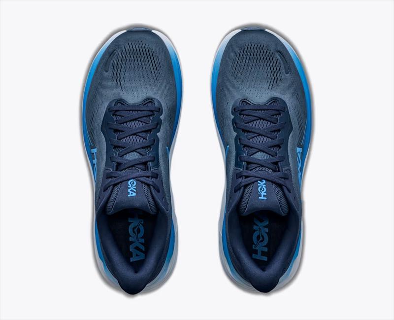 HOKA �ۥ� M CLIFTON 11 WIDE 1177538 VARSITY NAVY/FADED NAVY ��� ����եȥ�11 ��EE 2E �磻�� ���� ���� ���˥󥰥��塼�� �ޥ饽�� ���祮�� ������ ��󥷥塼 ���ˡ����� �� ���å���� ���������� ���� �ڤ� �������� Φ��