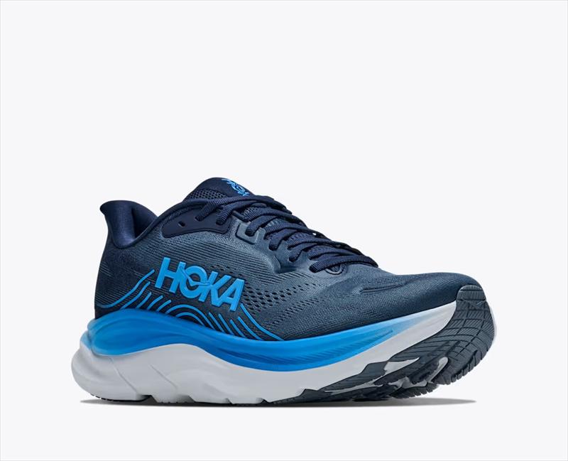 HOKA �ۥ� M CLIFTON 11 WIDE 1177538 VARSITY NAVY/FADED NAVY ��� ����եȥ�11 ��EE 2E �磻�� ���� ���� ���˥󥰥��塼�� �ޥ饽�� ���祮�� ������ ��󥷥塼 ���ˡ����� �� ���å���� ���������� ���� �ڤ� �������� Φ��