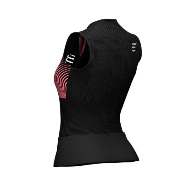 Compressport ץ쥹ݡ ȥ쥤˥ ϡեå 󥯥ȥåT Trail Postural Tank Top W ȥ쥤ݥ 󥯥ȥå ǥ AW00090B