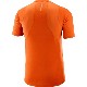 SALOMON ������� ȾµT����� SENSE AERO SS TEE M BURNT OCHRE LC2138300 ��� ���󥹥����� SS �ƥ��� �ȥ쥤����˥� ���˥� �����ȥɥ� �ȥ��� �ޥ饽�� ���硼�ȥ��꡼�� �۴�®�� 