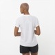 SALOMON  ȾµT SENSE AERO SS TEE GFX W LC2190100 ǥ WHITE/B.PURPLE 󥹥 S/S ƥ եå ȥ쥤˥ ȥ ޥ饽 ɽ ̵