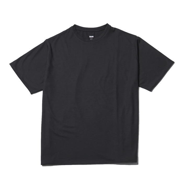 Bring �֥�� BW0105 WUNDERWEAR IMMERSION T-shirt �֥�å� ������������ ���ޡ������T����� ���硼�ȥ��꡼�� Ⱦµ ������51% �л� �ȥ�å��� �����ȥɥ��ȥ쥤����˥� �ȥ��� ��� ��ǥ����� ��˥��å���