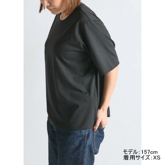 Bring �֥�� BW0105 WUNDERWEAR IMMERSION T-shirt �֥�å� ������������ ���ޡ������T����� ���硼�ȥ��꡼�� Ⱦµ ������51% �л� �ȥ�å��� �����ȥɥ��ȥ쥤����˥� �ȥ��� ��� ��ǥ����� ��˥��å���