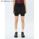 THE NORTH FACE ���Ρ����ե����� ���˥󥰥��硼�� Enduris Trail Skirt NBW72572 ��ǥ����� �֥�å� �ϡ��եѥ�� ����ǥ�ꥹ�ȥ쥤�륹������ ��������6�ݥ��å� �ȥ��� �ȥ쥤����˥� �ޥ饽�� ���˥� �۴�®�� ���ȥ�å� ���� û�ѥ�