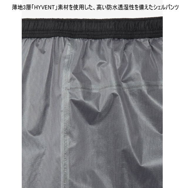 THE NORTH FACE ���Ρ����ե����� �쥤��ѥ�� Strike Trail Pant NP62577 ��˥��å��� �֥�å� ���ȥ饤���ȥ쥤��ѥ�� �쥤�󥦥��� ���ä� Ʃ�� �̵��ɿ��� �ȥ��� �ȥ쥤����˥� �ޥ饽�� ���祮�� ��ŷ������������������ Ķ����