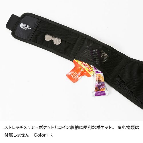 THE NORTH FACE ���Ρ����ե����� �ȥ쥤����˥� �������ȥХå� �ޥ󥿥쥤 Manta Ray NM61712 �֥�å�