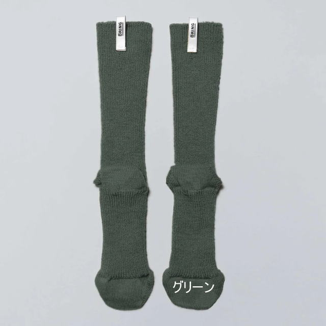 Bring �֥�� WUNDERWEAR SOCKS ������������ ���å��� BW3200