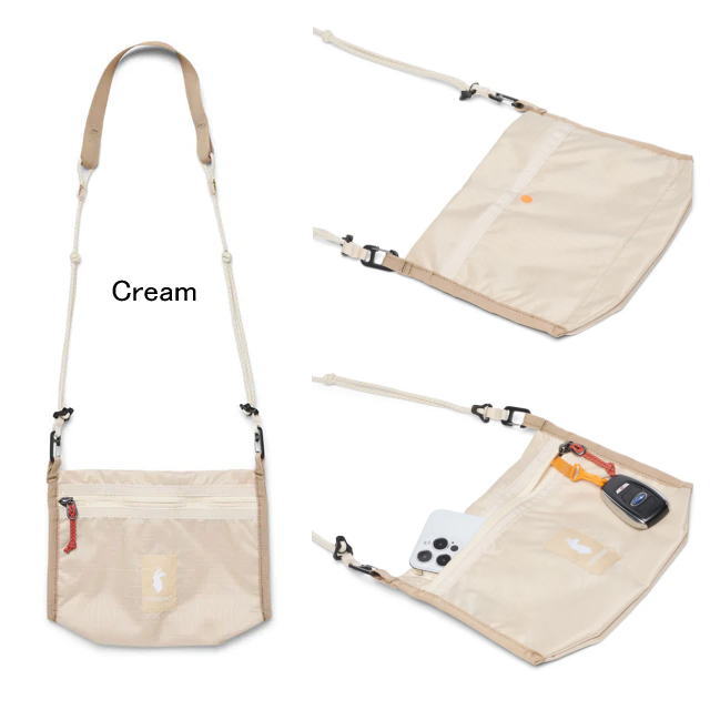 cotopaxi ���ȥѥ��� �������ܥǥ��Хå� LISTA 2L LIGHTWEIGHT CROSSBODY Cada Dia 4201700 �����å��� �ꥹ��2L �饤�ȥ������� �������ܥǥ��Хå� �����ǥ��� ���������Хå� ���Х� �����ȥɥ� ���������ݡ��� ���� ������ �ȥ�٥�