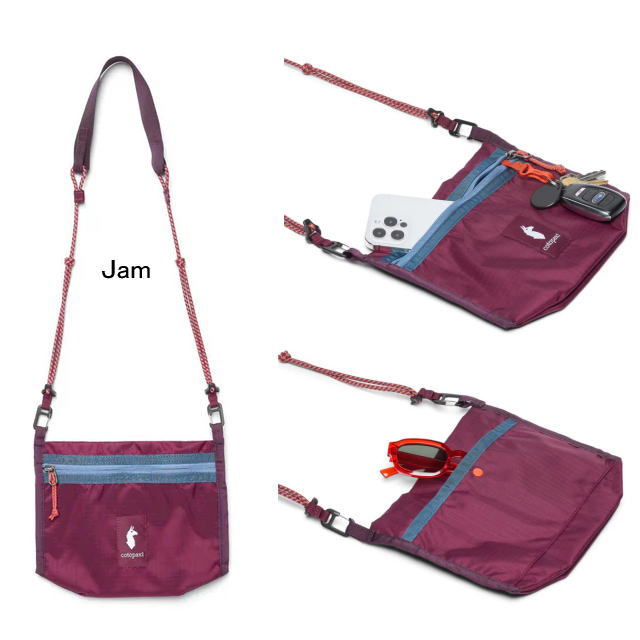 cotopaxi ���ȥѥ��� �������ܥǥ��Хå� LISTA 2L LIGHTWEIGHT CROSSBODY Cada Dia 4201700 �����å��� �ꥹ��2L �饤�ȥ������� �������ܥǥ��Хå� �����ǥ��� ���������Хå� ���Х� �����ȥɥ� ���������ݡ��� ���� ������ �ȥ�٥�