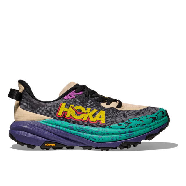 HOKA ONE ONE ۥ ͥ W SPEEDGOAT 6 1147811 OATMEAL/MOUNT ǥ  ԡɥ6 B  ȥ쥤˥󥰥塼 ȥ ϥ ȥå л ˡ  å   ڤ 