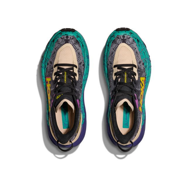 HOKA ONE ONE ۥ ͥ W SPEEDGOAT 6 1147811 OATMEAL/MOUNT ǥ  ԡɥ6 B  ȥ쥤˥󥰥塼 ȥ ϥ ȥå л ˡ  å   ڤ 