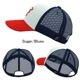 Compressport ����ץ쥹�ݡ��� ���˥󥰥���å� Trucker Cap XHWU419 �ȥ�å�������å� ��˥��å��� ��� ��ǥ����� �ޥ饽�� ���˥� ���祮�� ˹�� �ۼ�ȯ�� ��å��� �̵��� ®���� Ĵ���ǽ ��������å���