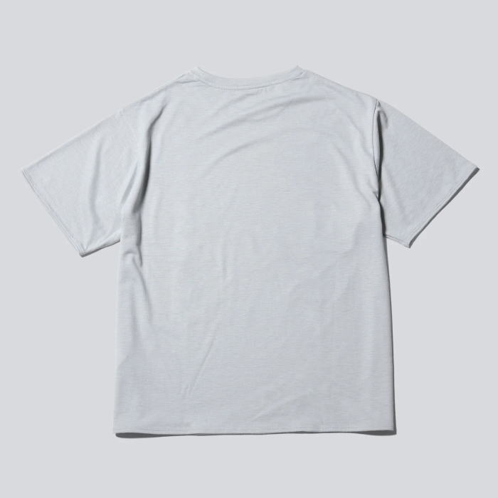 Bring �֥�� BW0105 WUNDERWEAR IMMERSION T-shirt �饤�ȥ��졼 ������������ ���ޡ������T����� ���硼�ȥ��꡼�� Ⱦµ ������51% �л� �ȥ�å��� �����ȥɥ��ȥ쥤����˥� �ȥ��� ��� ��ǥ����� ��˥��å���