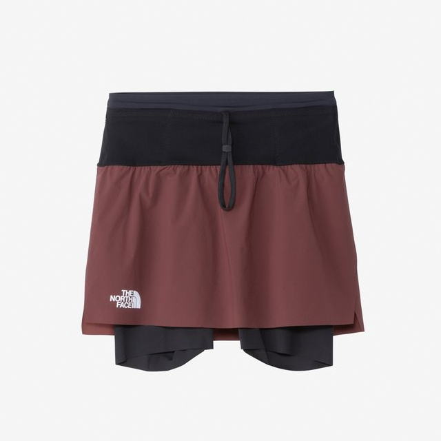 THE NORTH FACE ���Ρ����ե����� ���˥󥰥��硼�� Enduris Trail Skirt NBW72572 ��ǥ����� ����������å� �ϡ��եѥ�� ����ǥ�ꥹ�ȥ쥤�륹������ ��������6�ݥ��å� �ȥ��� �ȥ쥤����˥� �ޥ饽�� ���˥� �۴�®�� ���ȥ�å� ���� û�ѥ�