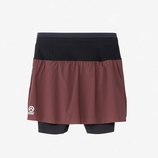 THE NORTH FACE ���Ρ����ե����� ���˥󥰥��硼�� Enduris Trail Skirt NBW72572 ��ǥ����� ����������å� �ϡ��եѥ�� ����ǥ�ꥹ�ȥ쥤�륹������ ��������6�ݥ��å� �ȥ��� �ȥ쥤����˥� �ޥ饽�� ���˥� �۴�®�� ���ȥ�å� ���� û�ѥ�
