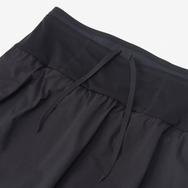THE NORTH FACE ���Ρ����ե����� ���˥󥰥��硼�� Enduris Trail Skirt NBW72572 ��ǥ����� ����������å� �ϡ��եѥ�� ����ǥ�ꥹ�ȥ쥤�륹������ ��������6�ݥ��å� �ȥ��� �ȥ쥤����˥� �ޥ饽�� ���˥� �۴�®�� ���ȥ�å� ���� û�ѥ�