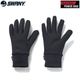 SWANY ����ˡ� �������� RC-341 Power Grid Glove �֥�å� �ѥ����åɥ������� ���� �ɴ� �ޥ���������� ���˥� �ȥ쥤����˥� �ȥ��� �����ȥɥ� �л� �ޥ饽�� ���祮��