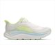 HOKA �ۥ� W CLIFTON 11 1176573 FROST/NEON YUZU ��ǥ����� ������� ����եȥ�10 ��B ���� ���˥󥰥��塼�� �ޥ饽�� ���祮�� ������ ��󥷥塼 ���ˡ����� �� ���å���� ���������� ���� �ڤ� �������� Φ��