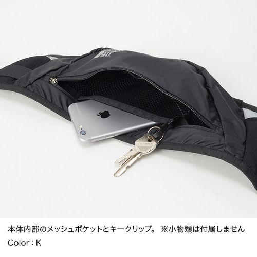 THE NORTH FACE ���Ρ����ե����� �ȥ쥤����˥� �������ȥХå� �����ɥ��ʡ� Road Runner NM61820 �֥�å� 