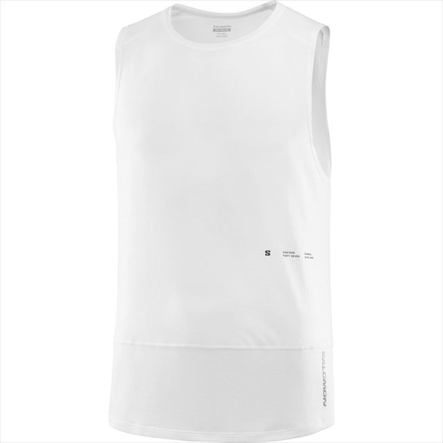 CRONOS ストライプタンクトップ WOMEN RUN SINGLET レディース タンクトップ シングレット (KOA