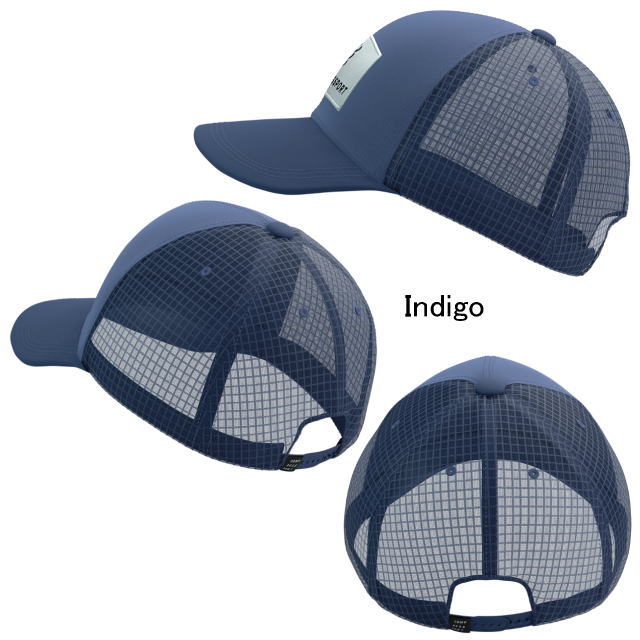 Compressport ����ץ쥹�ݡ��� ���˥󥰥���å� TRUCKER 6P CAP XHWU698 �ȥ�å���6P����å� ��˥��å��� ��� ��ǥ����� �ޥ饽�� ���˥� ���祮�� ˹�� �ۼ�ȯ�� ��å��� �̵��� ®���� Ĵ���ǽ ��������å���