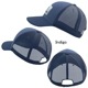 Compressport ����ץ쥹�ݡ��� ���˥󥰥���å� TRUCKER 6P CAP XHWU698 �ȥ�å���6P����å� ��˥��å��� ��� ��ǥ����� �ޥ饽�� ���˥� ���祮�� ˹�� �ۼ�ȯ�� ��å��� �̵��� ®���� Ĵ���ǽ ��������å���