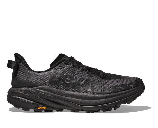 HOKA ONE ONE ۥ ͥ M SPEEDGOAT 6 1147791 BLACK  ԡɥ6 D  ȥ쥤˥󥰥塼 ȥ ϥ ȥå л ˡ  å   ڤ 