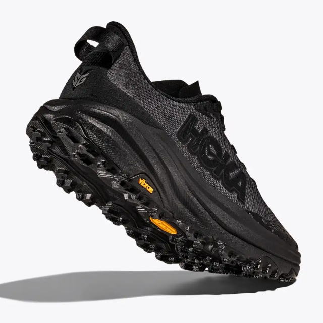 HOKA ONE ONE ۥ ͥ M SPEEDGOAT 6 1147791 BLACK  ԡɥ6 D  ȥ쥤˥󥰥塼 ȥ ϥ ȥå л ˡ  å   ڤ 
