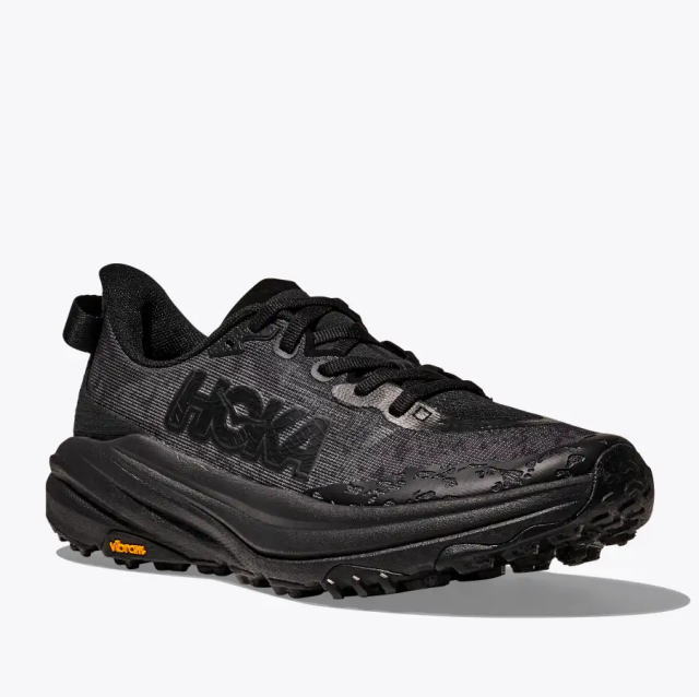 HOKA ONE ONE ۥ ͥ M SPEEDGOAT 6 1147791 BLACK  ԡɥ6 D  ȥ쥤˥󥰥塼 ȥ ϥ ȥå л ˡ  å   ڤ 