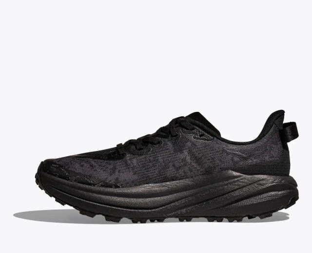 HOKA ONE ONE ۥ ͥ M SPEEDGOAT 6 1147791 BLACK  ԡɥ6 D  ȥ쥤˥󥰥塼 ȥ ϥ ȥå л ˡ  å   ڤ 