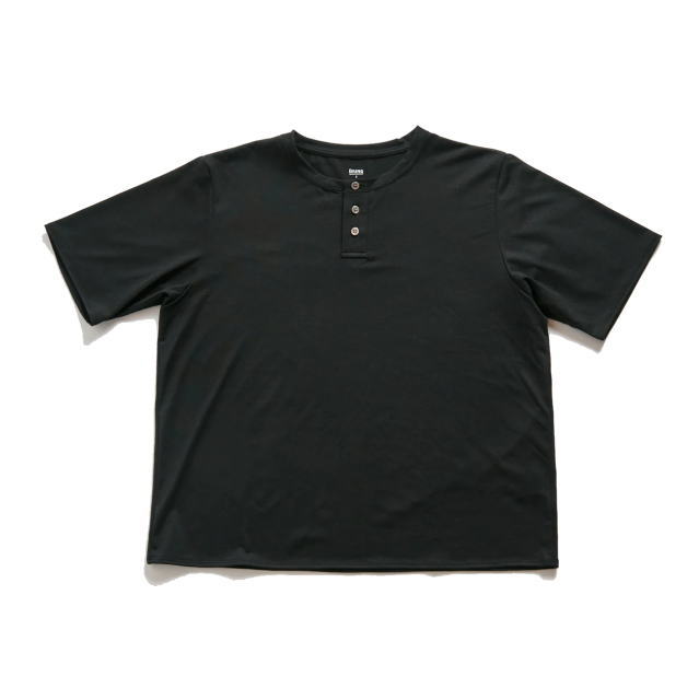 Bring �֥�� BW0107 WUNDERWEAR IMMERSION Henry Neck T-shirt �֥�å� ������������ ���ޡ������ �إ�꡼�ͥå�T����� ���硼�ȥ��꡼�� Ⱦµ ������51% �л� �ȥ�å��� �����ȥɥ��ȥ쥤����˥� �ȥ��� ��� ��ǥ����� ��˥��å���