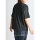 Bring �֥�� BW0107 WUNDERWEAR IMMERSION Henry Neck T-shirt �֥�å� ������������ ���ޡ������ �إ�꡼�ͥå�T����� ���硼�ȥ��꡼�� Ⱦµ ������51% �л� �ȥ�å��� �����ȥɥ��ȥ쥤����˥� �ȥ��� ��� ��ǥ����� ��˥��å���