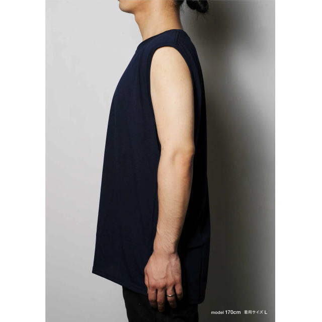 Bring �֥�� BD0102 DRYCOTTONY Sleeveless T-shirt �֥�å� �ɥ饤���åȥˡ� ���꡼�֥쥹T����� �Ρ����꡼�� ���󥯥ȥå�  �ݥꥨ���ƥ�100% ���åȥ�饤�� �ʤΤ褦 �ۿ�®�� �л� �ȥ�å��� �ȥ쥤����˥� �ȥ��� ��� ��ǥ����� ��˥��å���
